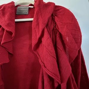 🥰🥰 ANTHROPOLOGIE GUINEVERE CARDIGAN